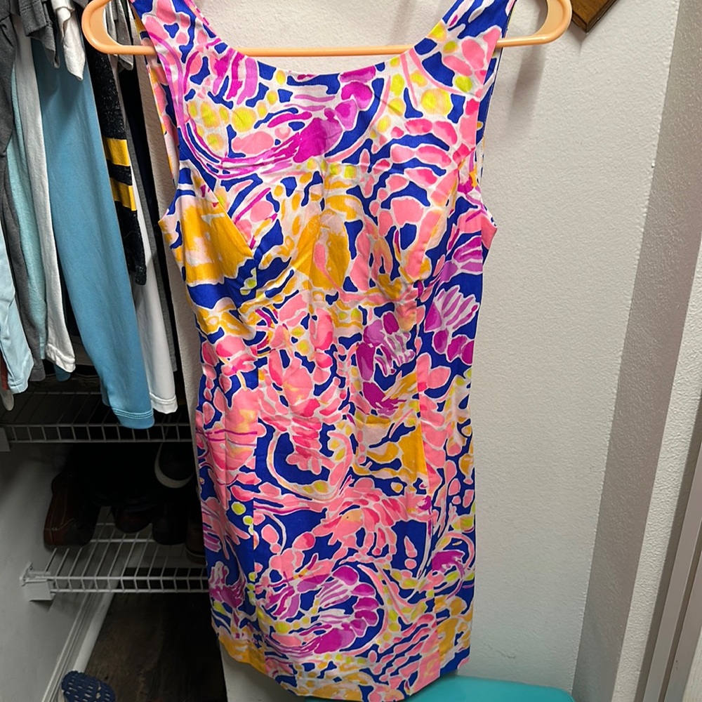 Lilly Pulitzer dress